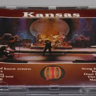 Kansas - Kansas - 1995 Compilation Rock m-/m- CD