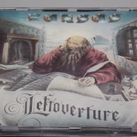 Kansas - Leftoverture - 1976 Prog-Rock vg+/m- CD