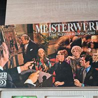 Meisterwerke - Das Kunstauktions-Spiel ab 10 Jahre