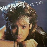 Ralf Bursy, Wind im Gesicht. LP856310