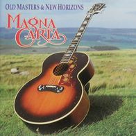 Magna Carta - Old Masters & New Horizons CD neu