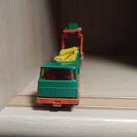 SIKU Henschel Sattelzug Röhrentransport