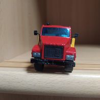 SIKU Volvo 12 Turbo 6 Pritschen LKW