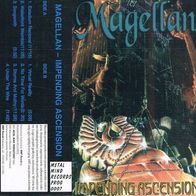 Magellan - Impending Ascension MC cassette Tape unplayed M/M