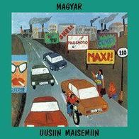 Magyar - Uusiin Maisemiin CD neu