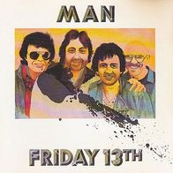 Man - Friday 13th Live CD neu