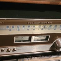 Seltener Marantz 2020 Tuner Radio Empfänger Rackversion braun