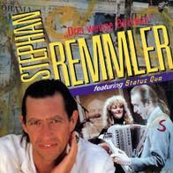 7 Vinyl Stephan Remmler / Drei weiße Birken