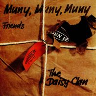 7 Vinyl The Daisy Clan / Muny Muny Muny