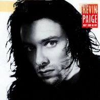 7 Vinyl Kevin Paige / Don´t shut me out