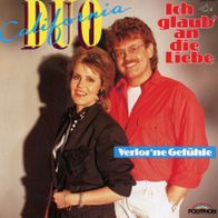 7 Vinyl Duo California / Ich glaub an die Liebe
