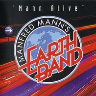 Manfred Mann´s Earth Band - Mann Alive 2CD