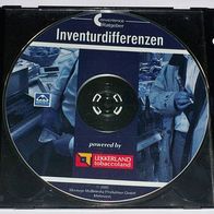 Convenience Ratgeber Inventur Differenzen CD ROM von Lekkerland Tobaccoland - SELTEN