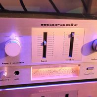 Schöner Marantz PM200 Verstärker Integrated Stereo Amplifier Vollverstärker