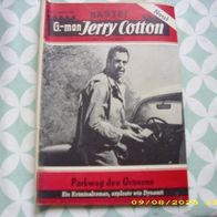 G. man Jerry Cotton Nr. 285