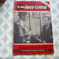 G. man Jerry Cotton Nr. 205 (2. Auflage)