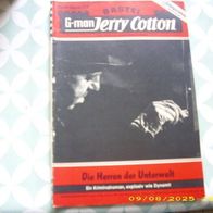 G. man Jerry Cotton Nr. 279 (Neuauflage)