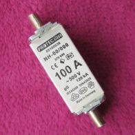 NH Sicherung "Protec class" NH00/000 100A Sicherungseinsatz gG 05100036
