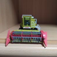 Gama Mähdrescher CLASS Dominator 100