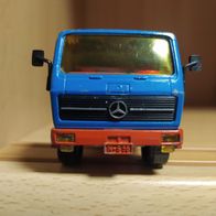 Siku Mercedes Benz 2232 Sattelzug "Eurotransport"