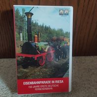 Eisenbahnparadies in Riesa