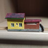 Modellhäuschen Faller 251 "Ferienhaus"