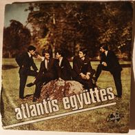 Atlantis - Rock And Roll Music / Trubadur Parafrazis/ What Do I Say/ A Dongo 45 EP 7"