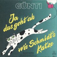 7 Vinyl Günti / Ja das geht ab