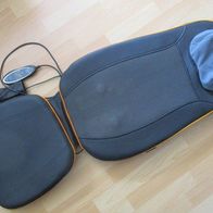 Medisana MCN Shiatsu-Massagesitzauflage 3 Massagezonen wählbar