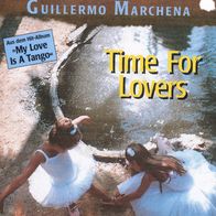 7 Vinyl Guillermo Marchena / Time for Lovers
