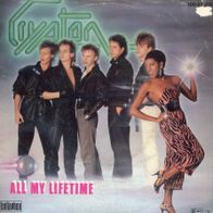 7 Vinyl Crypton / All my Lifetime