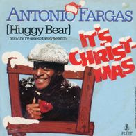 7 Vinyl Antonio Fargas ( Huggy Bear ) / It´s Christmas