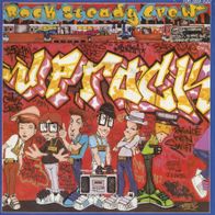 7 Vinyl Rock Steady Crew / Uprock