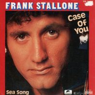 7 Vinyl Frank Stallone / Case of You