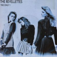 7 Vinyl The Ravellettes / The only 1