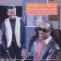 7 Vinyl Dennis Seaton / What Ya Talkin Bout
