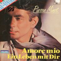 7 Vinyl Pierre Minot / Amore Mio