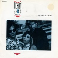 7 Vinyl Berlin / You don´t know