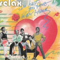 7 Vinyl Relax / Du hast mein Herz in der Hand