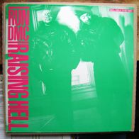 Run DMC, Raising Hell, 1986