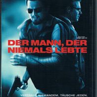 Der Mann, der niemals lebte - Mit Leonardo DiCaprio, Russel Crowe u.a. - DVD