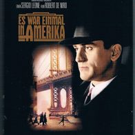 Es war einmal in Amerika - Mit Robert De Niro, James Woods, Joe Pesci - 2 DVD´s