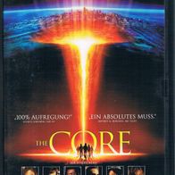The Core - Mit Aaron Eckart, Hilary Swank, Delroy Lindo u.a. - DVD