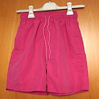 Sporthose Sportshorts Trainingshose pink rosa Gr. XS