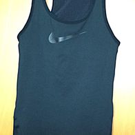 Sportshirt Funktionstop Nike schwarz Gr. XS