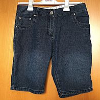 Jeans dunkelblau Gr. 176