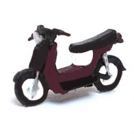 IFA Simson SR50 ´86, Kleinroller, dunkelrot, Kleinserie, Ep4, BLK, Spur N