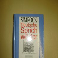 Simrock, Karl Deutsche Sprichwörter