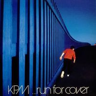 KPM - Klaus-Peter Matziol (Eloy) - Run For Cover CD
