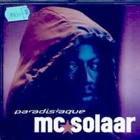 Mc Solaar - Paradisiaque CD